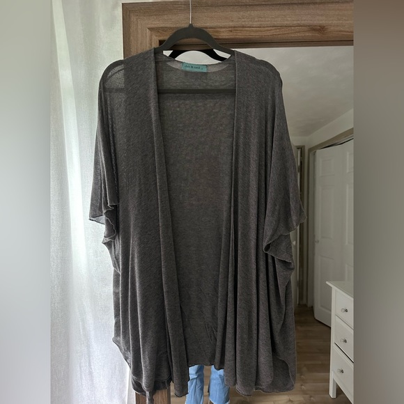 Lot of 4 Kimono Cardigans - Picture 4 of 6